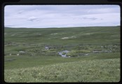 Sheep Creek below Scoffin Butte near Dupuyer, Montana