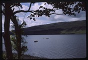 Isle of Skye, Scotland - body of water with boats near Stein