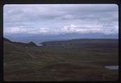 Isle of Skye, Scotland - Village under Mount Quiraing, 1*