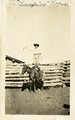 Charlie the \"champion\" roper