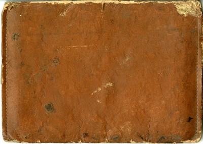 Charles Doig war ration book