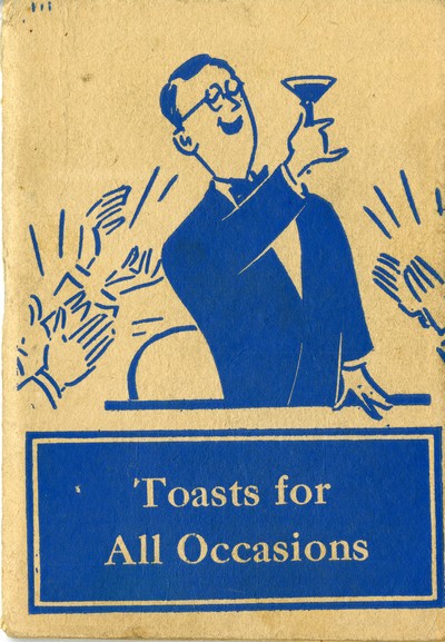 Toasts for all occasions