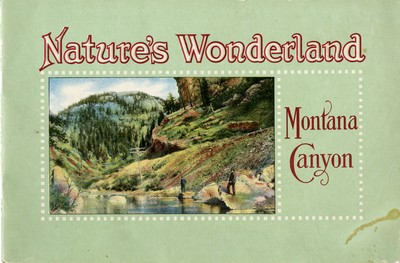Nature's Wonderland: Montana Canyon