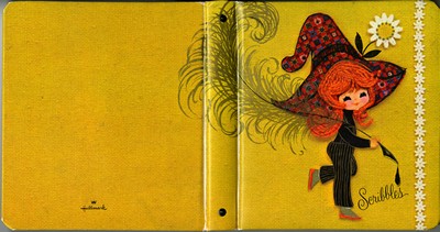 Grandma's address book