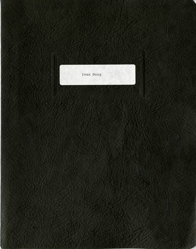 Honorary doctorate, Lewis and Clark College, 1987, Ivan's notes for order of service