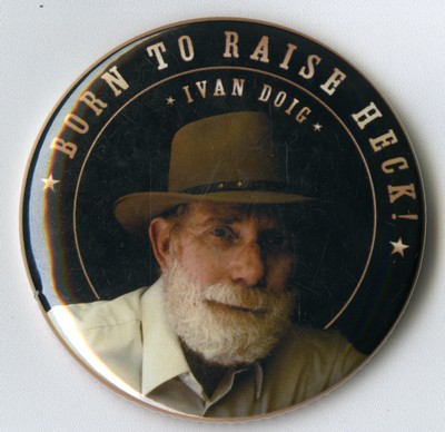 Born to Raise Heck button