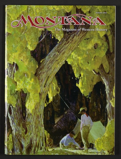 Montana research, 1 of 4