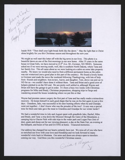 Montana sources-Great Falls