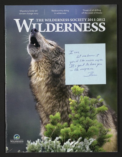 Bob Marshall Wilderness research