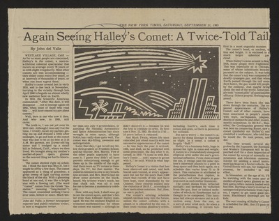 Halley's Comet