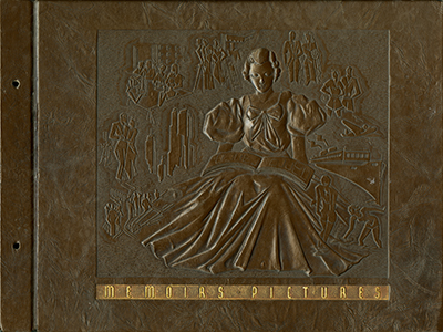 Bessie Ringer Photograph Album