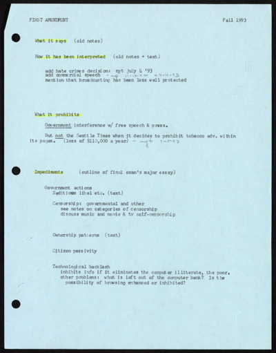 Communications 150--What