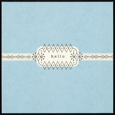 Letters 2008