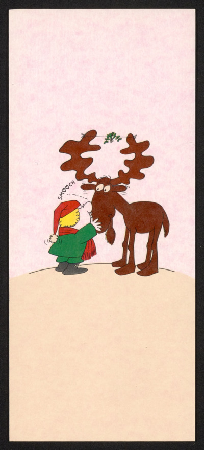 Ivan & Carol cards (undated)