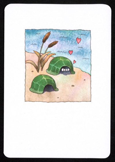Ivan & Carol cards to 1999 (part 2)