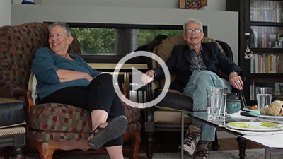 Carol Doig and Marcella Walter interview by Jean Arthur - September 18, 2016