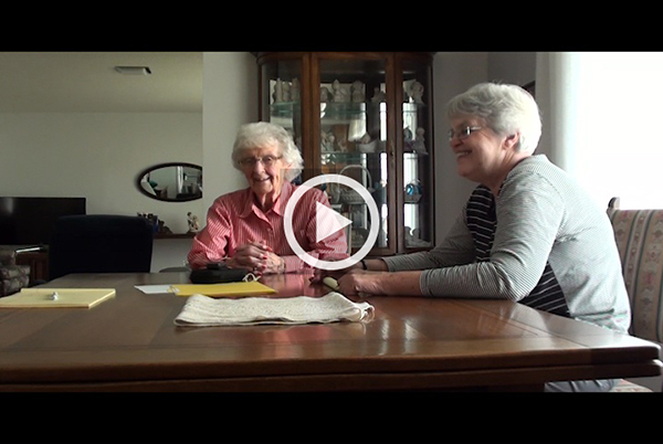 Mary Stokes and Mary Hayne Tonkovich Interview - June 26, 2017
