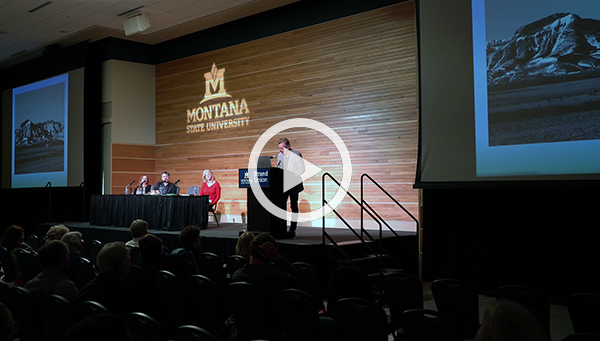 The Geography of Ivan Doig - Symposium Presentation