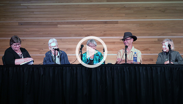 Ivan Doig Among Friends - Post Film Discussion - Symposium Presentation