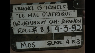 The Africa Passion, MOS