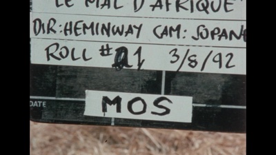 The Africa Passion, MOS