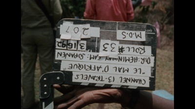 The Africa Passion, MOS