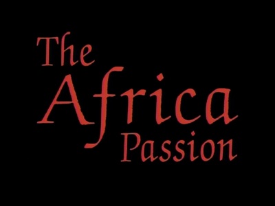 The Africa Passion, title, maps
