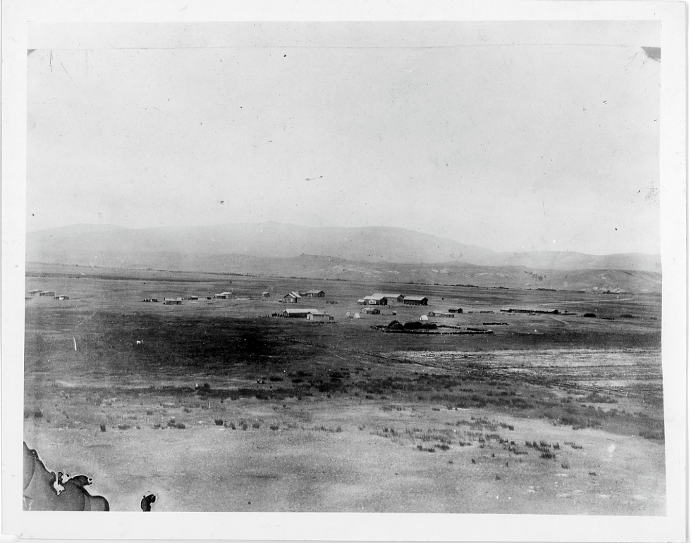 Fort Logan (Camp Baker)