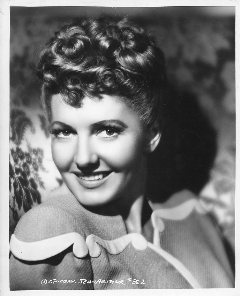 Jean Arthur