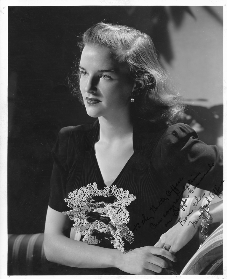 Unidentified woman
