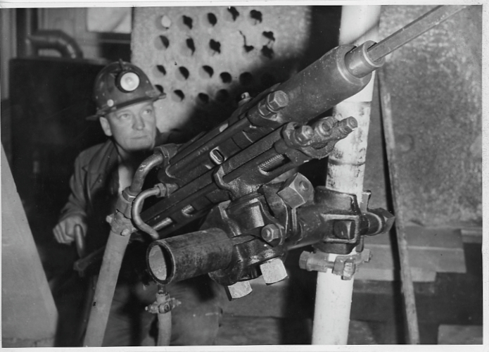Rock Drilling