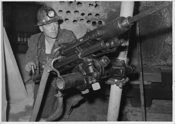 Rock Drilling
