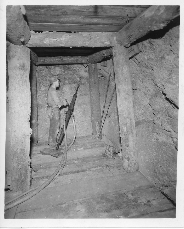 Rock Drilling