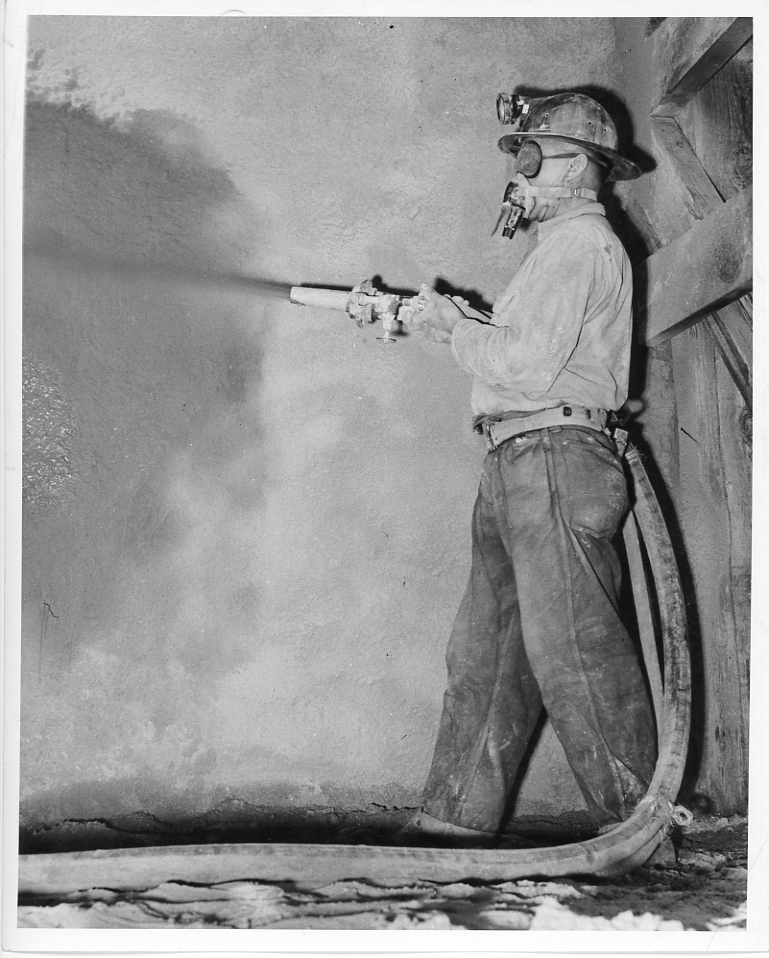 Butte miner - fire filler