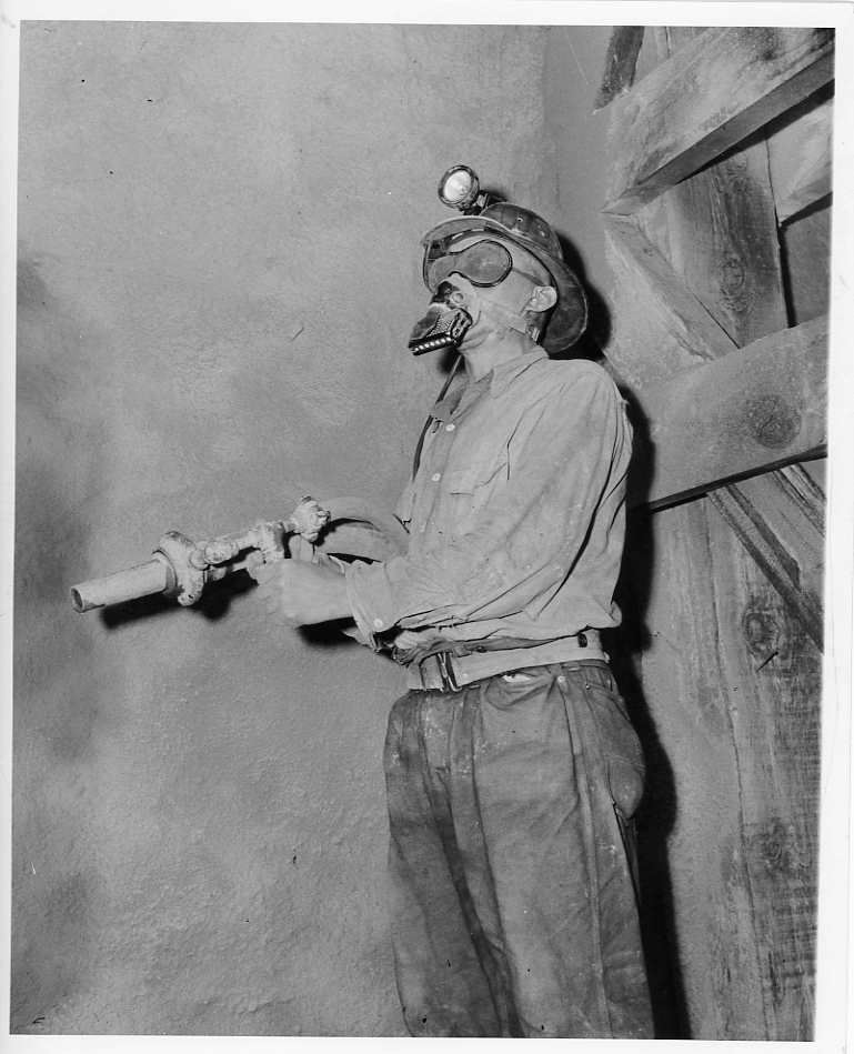 Butte miner - fire filler