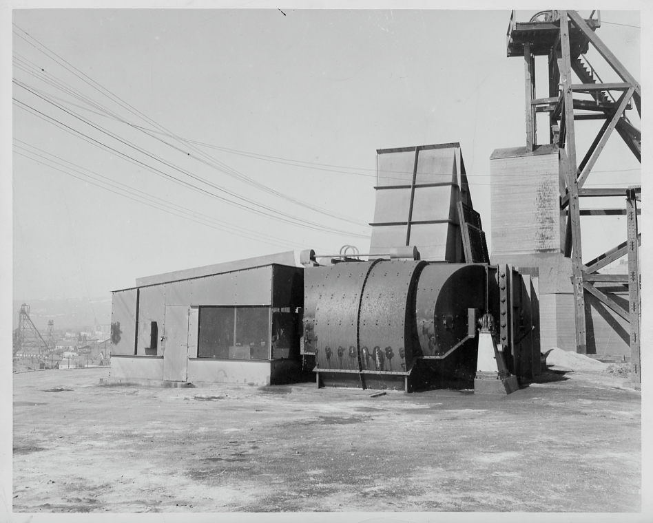 Machinery