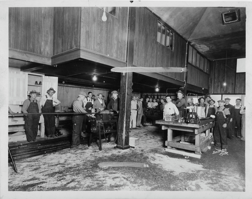 Mine Visitors