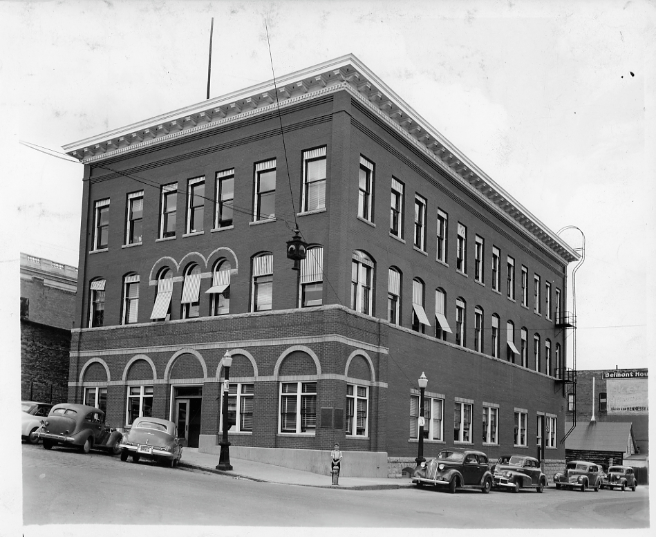 Anaconda Copper Mining Club