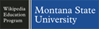 Montana State University (MSU) Wikipedia Campus Ambassador Program