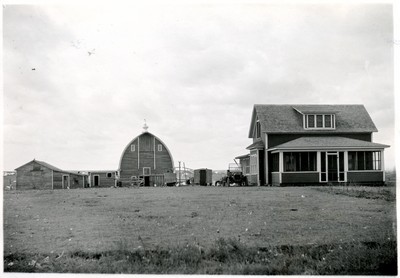 Farm Buildings