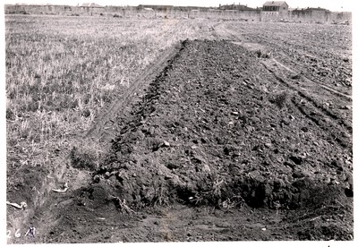Plowing