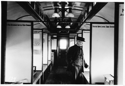 Farm Success Demonstration Train