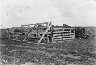 Field Feed Rack