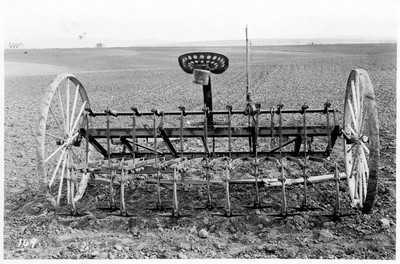Duckfoot Cultivator