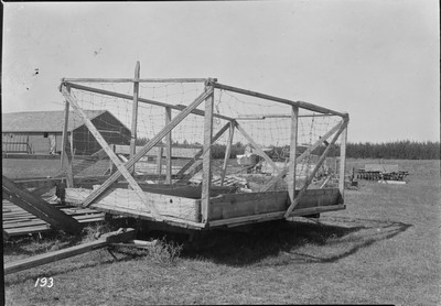 Hayrack