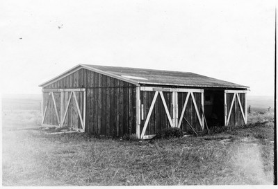 Machine Shed