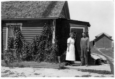 L.H. Wyman & Wife