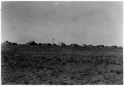 Ranch Buildings