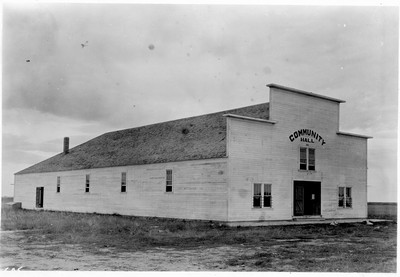 Community Hall