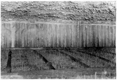 Straw Shed
